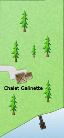 Chalet Galinette